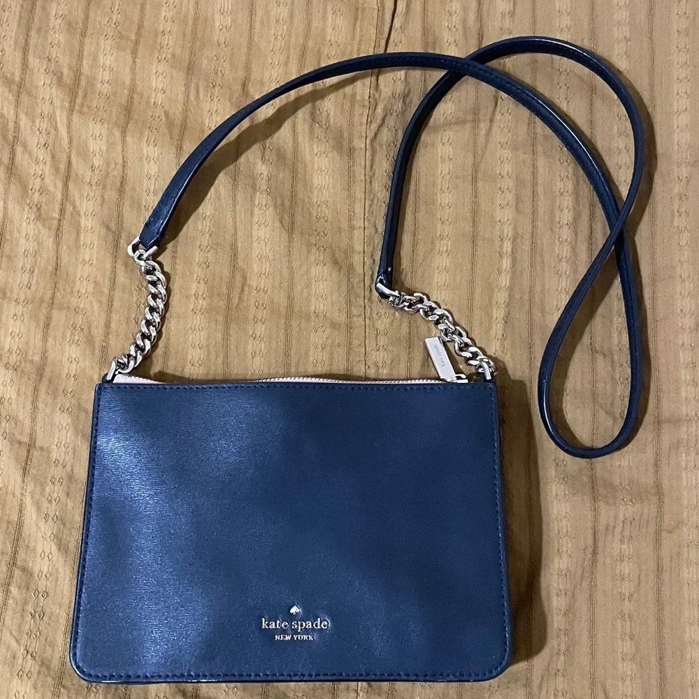 Kate Spade black Crossbody Bag